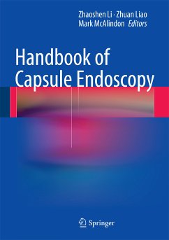 Handbook of Capsule Endoscopy (eBook, PDF)