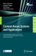 Context-Aware Systems and Applications... - Bild 1