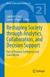 Reshaping Society through Analytics,... - Bild 1