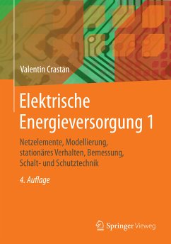 Elektrische Energieversorgung 1 (eBook, PDF) - Crastan, Valentin