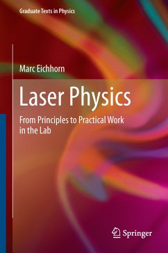 Laser Physics (eBook, PDF) - Eichhorn, Marc