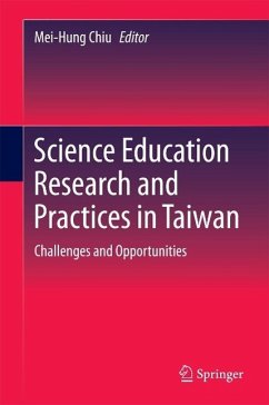 Cover Science Education Research and Practices in Taiwan (eBook, PDF)