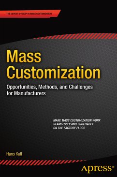 Mass Customization (eBook, PDF) - Kull, Hans