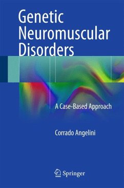 Genetic Neuromuscular Disorders (eBook, PDF) - Angelini, Corrado