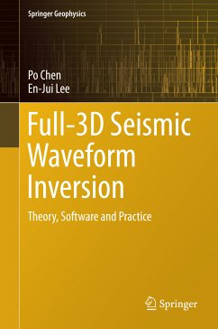 Full-3D Seismic Waveform Inversion (eBook, PDF) - Chen, Po; Lee, En-Jui