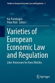 Varieties of European Economic Law and Regulation (eBook, PDF)