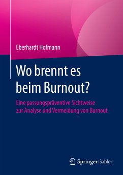 Wo brennt es beim Burnout? (eBook, PDF) - Hofmann, Eberhardt