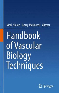 Handbook of Vascular Biology Techniques (eBook, PDF)