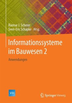 Informationssysteme im Bauwesen 2 (eBook, PDF)