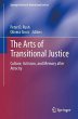 The Arts of Transitional Justice... - Bild 1