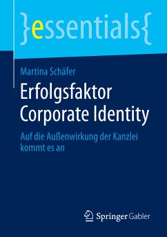 Erfolgsfaktor Corporate Identity (eBook, PDF) - Schäfer, Martina