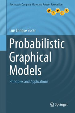 Probabilistic Graphical Models (eBook, PDF) - Sucar, Luis Enrique