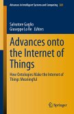 Advances onto the Internet of Things (eBook, PDF)