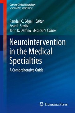 Neurointervention in the Medical Specialties (eBook, PDF)