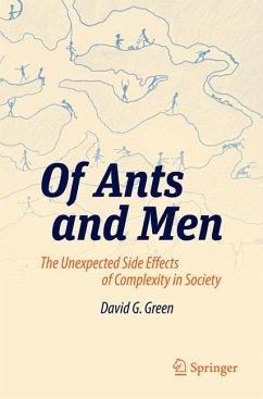Of Ants and Men (eBook, PDF) - Green, David G.