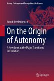 On the Origin of Autonomy (eBook, PDF)
