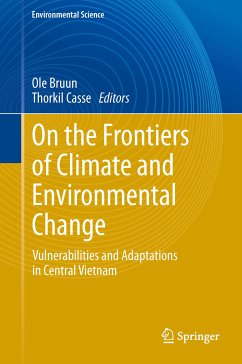 On the Frontiers of Climate and Environmental Change (eBook, PDF)