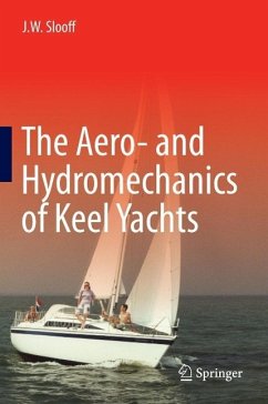 Cover The Aero- and Hydromechanics of Keel Yachts (eBook, PDF)