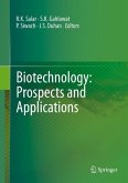 Biotechnology: Prospects and Applications (eBook, PDF)