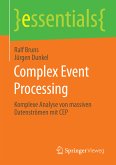Complex Event Processing (eBook, PDF)