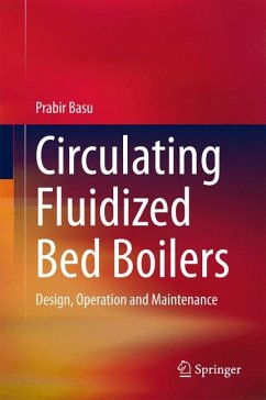 Circulating Fluidized Bed Boilers (eBook, PDF) - Basu, Prabir