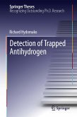 Detection of Trapped Antihydrogen (eBook, PDF)