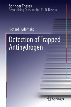 Detection of Trapped Antihydrogen (eBook, PDF) - Hydomako, Richard