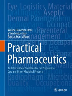 Practical Pharmaceutics (eBook, PDF)