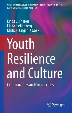 Youth Resilience and Culture (eBook, PDF)