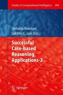 Successful Case-based Reasoning Applications-2 (eBook, PDF)