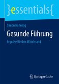 Gesunde Führung (eBook, PDF)