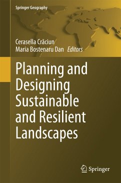 Planning and Designing Sustainable and Resilient Landscapes (eBook, PDF)