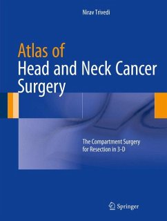 Atlas of Head and Neck Cancer Surgery (eBook, PDF) - Trivedi, Nirav
