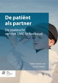 De patiënt als partner (eBook, PDF)