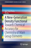 A New-Generation Density Functional (eBook, PDF)