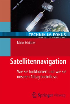 Satellitennavigation (eBook, PDF) - Schüttler, Tobias