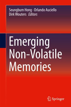 Emerging Non-Volatile Memories (eBook, PDF)
