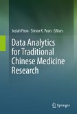 Data Analytics for Traditional Chinese Medicine Research (eBook, PDF)