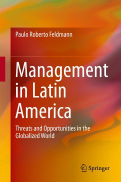 Management in Latin America (eBook, PDF) - Feldmann, Paulo Roberto