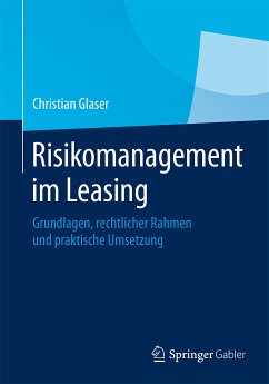 Risikomanagement im Leasing (eBook, PDF) - Glaser, Christian