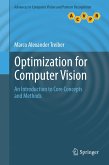 Optimization for Computer Vision (eBook, PDF)