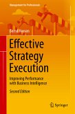 Effective Strategy Execution (eBook, PDF)