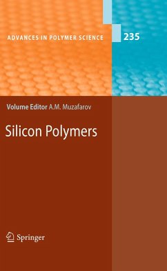 Silicon Polymers (eBook, PDF)
