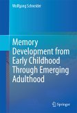 Memory Development from Early Childhood Through Emerging Adulthood (eBook, PDF)