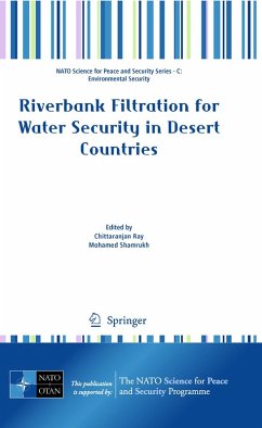 Riverbank Filtration for Water Security in Desert Countries (eBook, PDF)