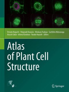 Atlas of Plant Cell Structure (eBook, PDF)