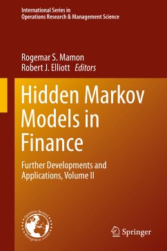 Hidden Markov Models in Finance (eBook, PDF)