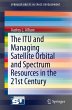 The ITU and Managing Satellite Orbital... - Bild 1