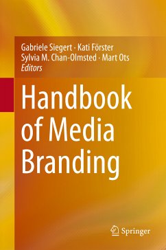 Handbook of Media Branding (eBook, PDF)