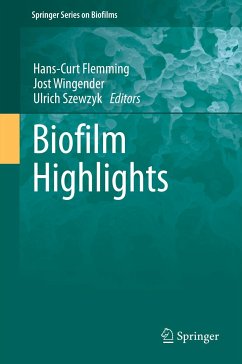 Biofilm Highlights (eBook, PDF)